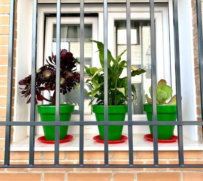 Photo of Patio Balcony in Antequera