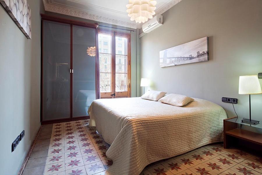 Photo of Bedroom in Esquerra de l'Eixample