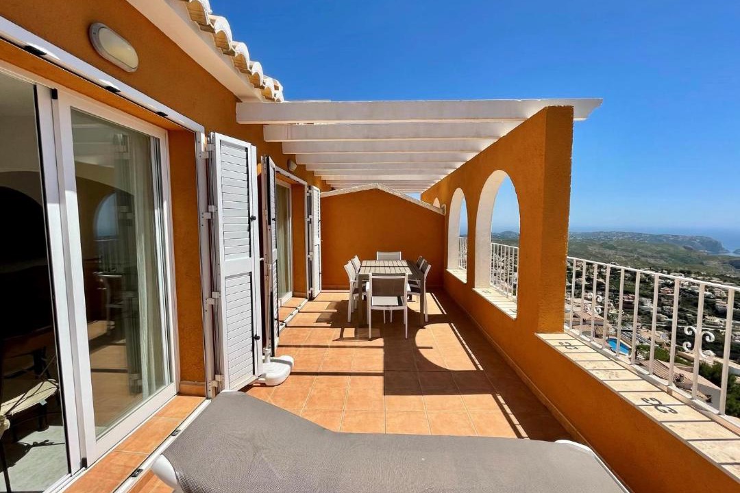Photo of Patio Balcony in Cumbre del Sol