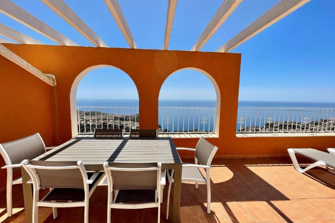 Photo of Patio Balcony in Cumbre del Sol
