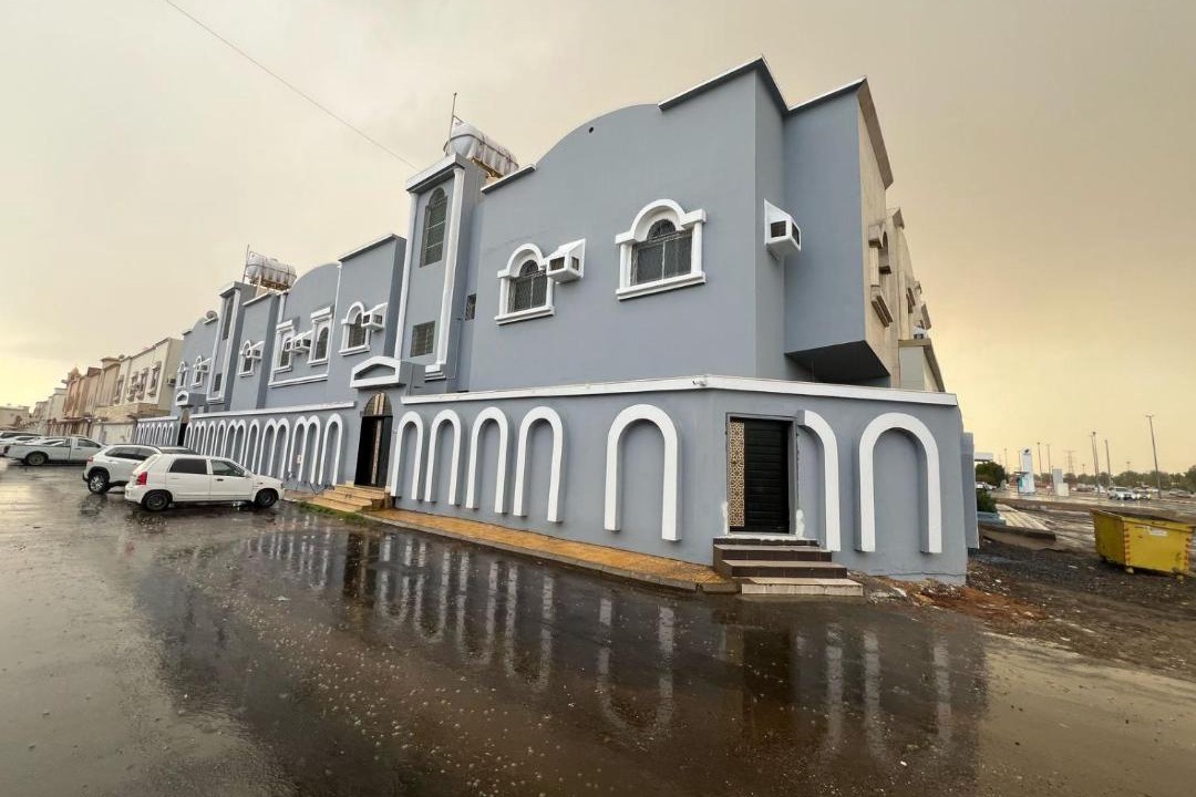 Photo of Buildings in Tabuk