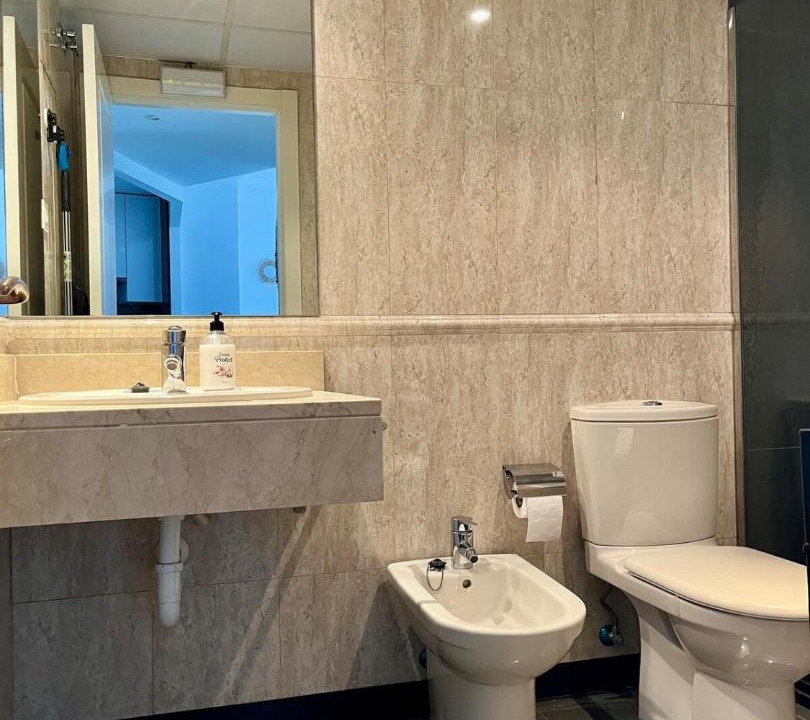 Photo of Bathroom in Villa de Vallecas