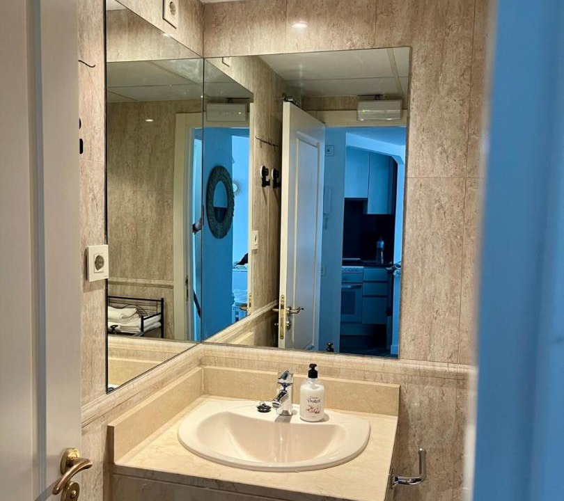 Photo of Bathroom in Villa de Vallecas