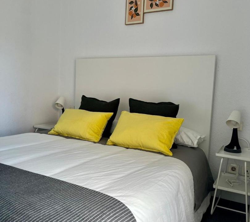 Photo of Bedroom in Villa de Vallecas