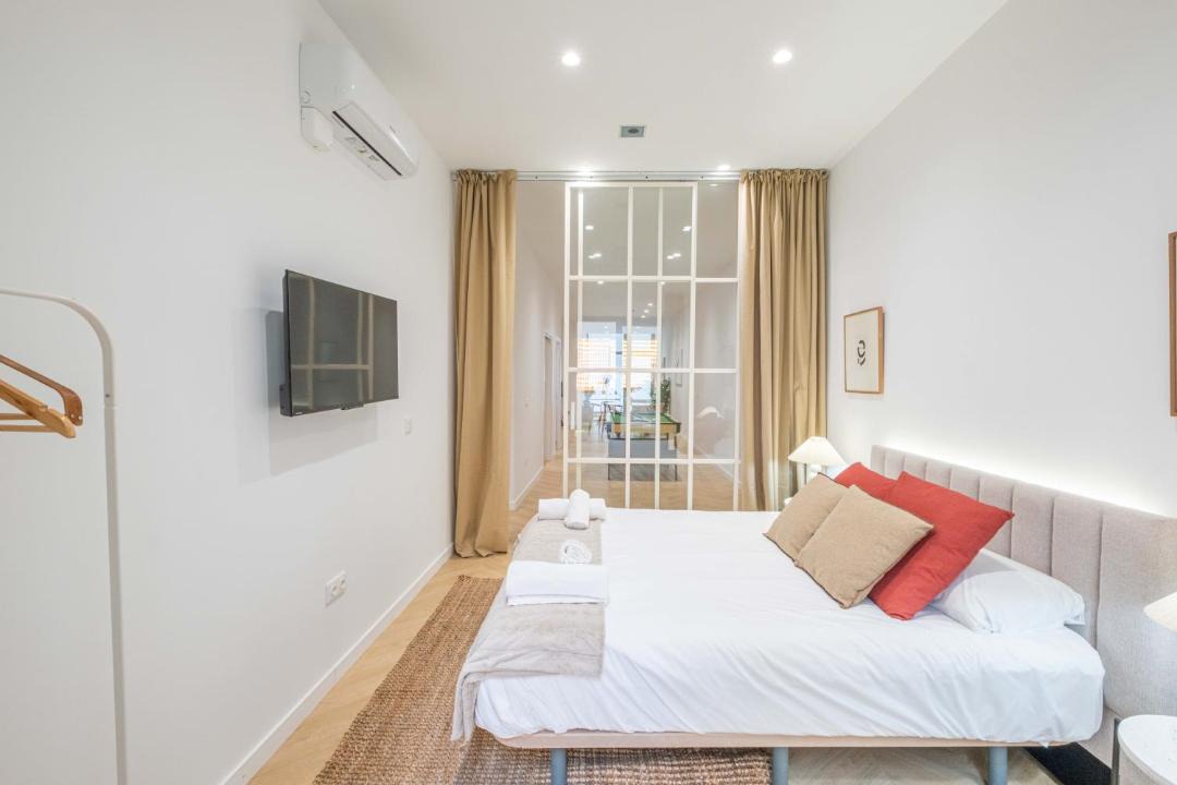 Photo of Bedroom in Benicalap