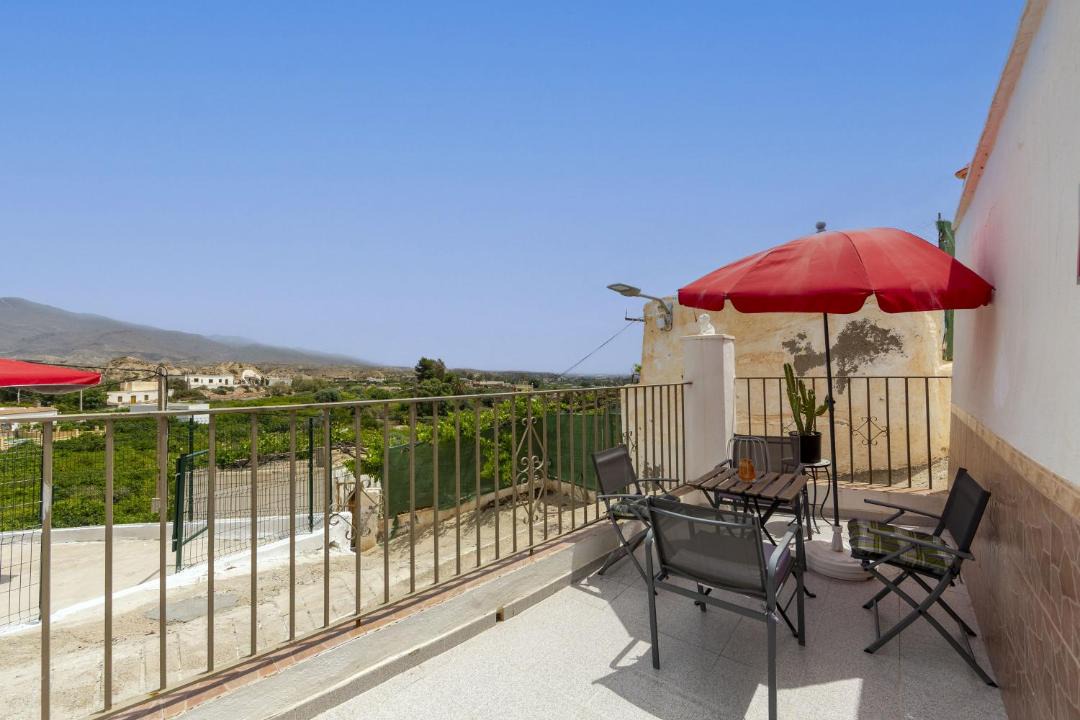 Photo of Patio Balcony in Gador