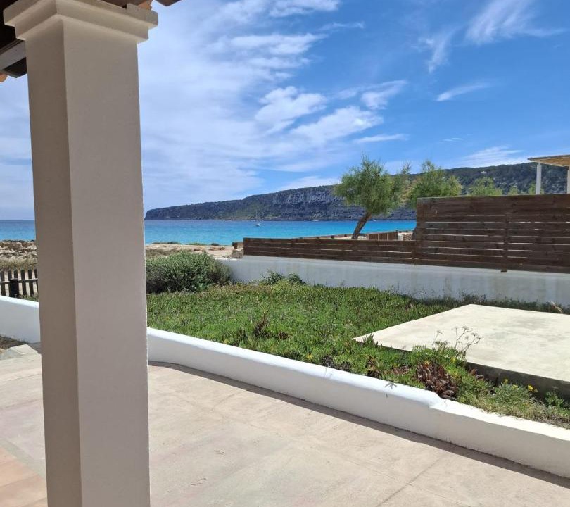 Photo of Patio Balcony in Es Calo