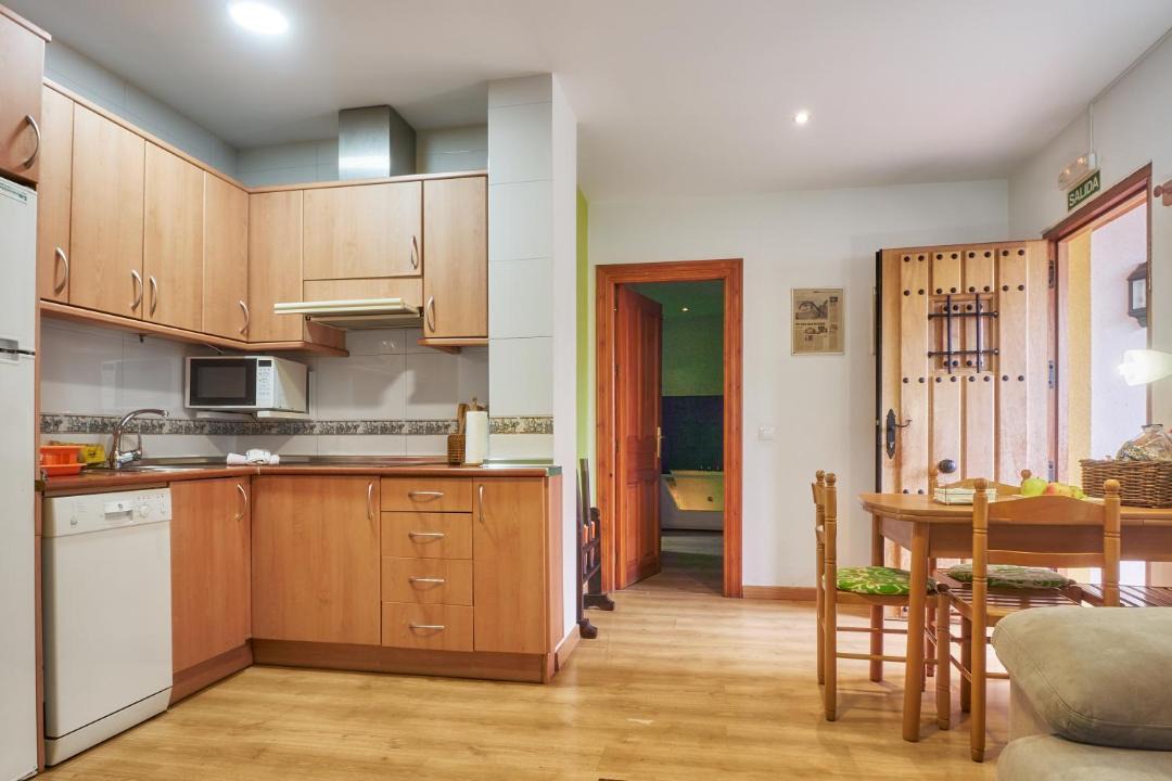 Photo of Kitchen in La Omanuela