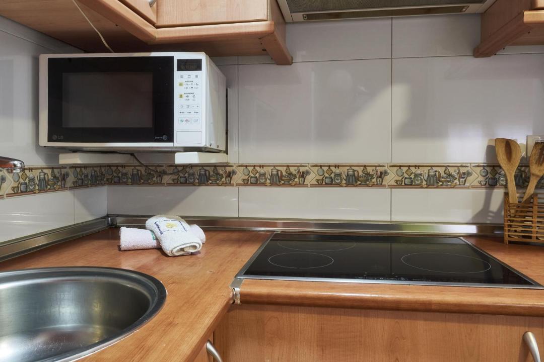 Photo of Kitchen in La Omanuela