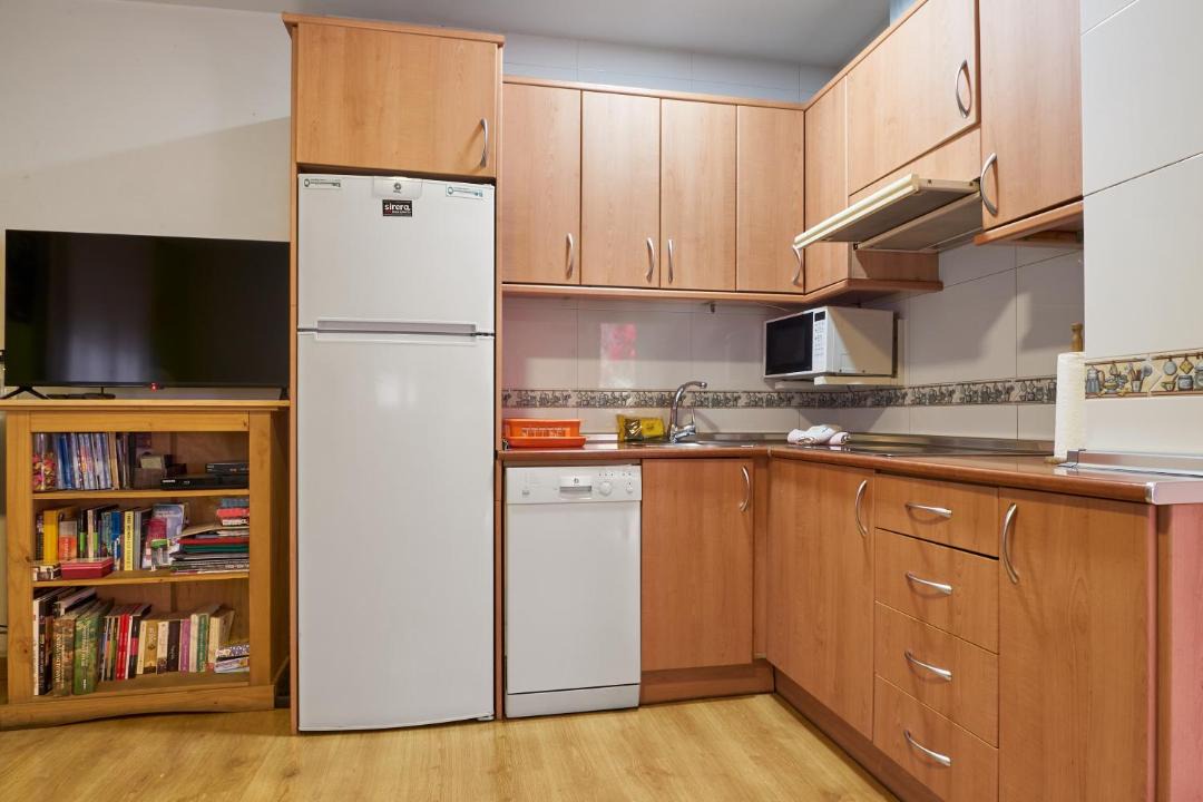 Photo of Kitchen in La Omanuela