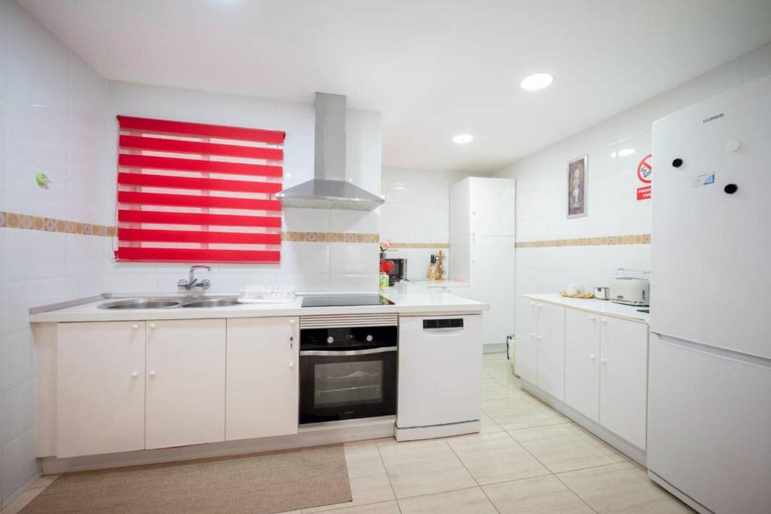 Photo of Kitchen in El Grao de Castellon