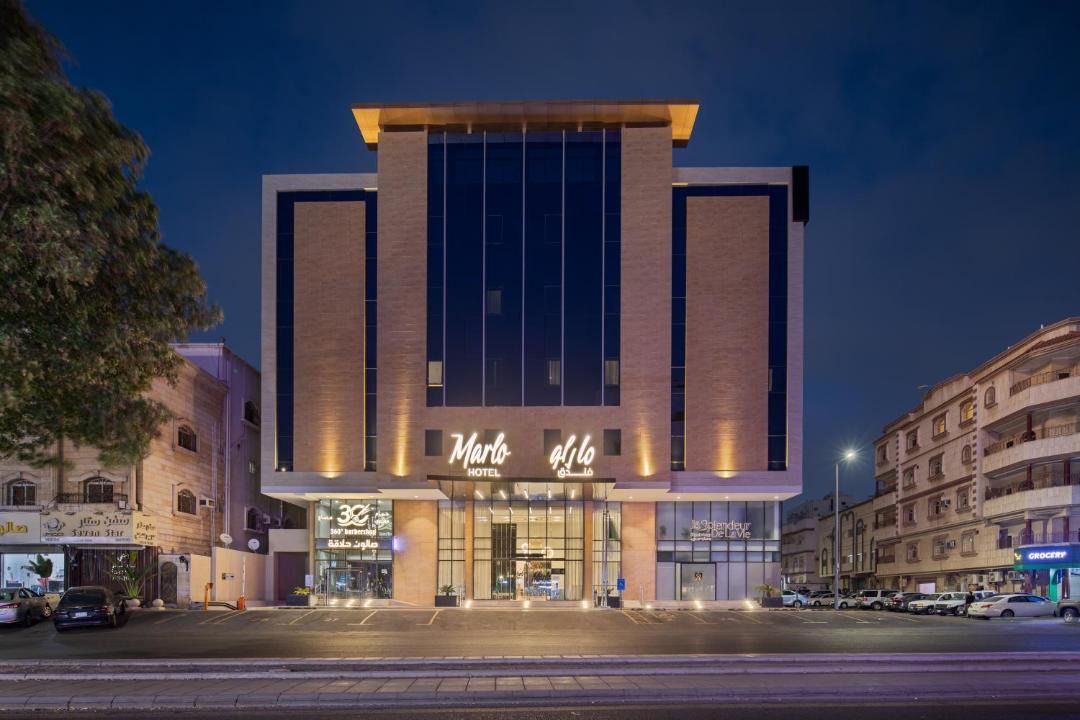 Photo of Buildings in Jeddah
