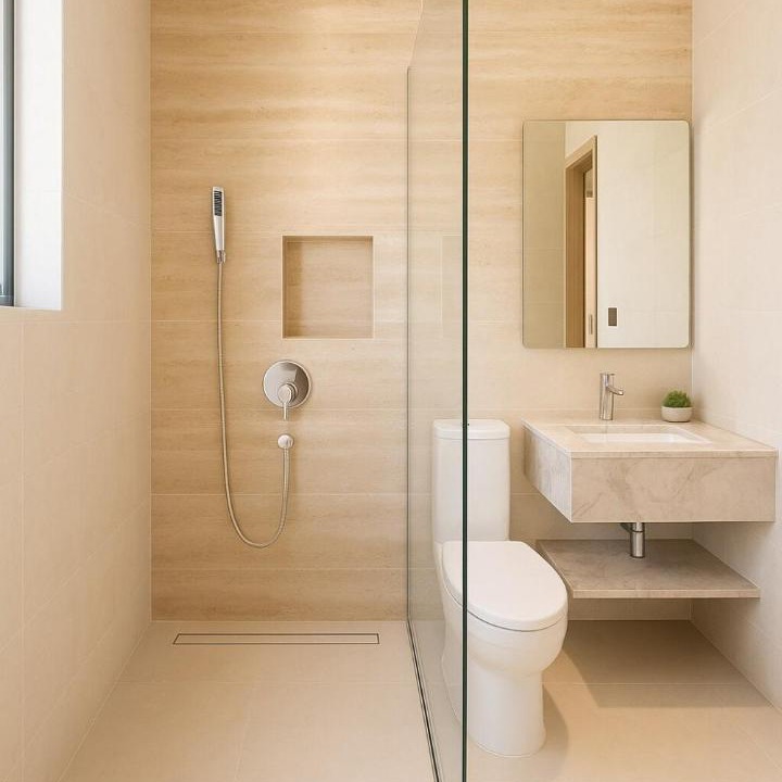 Photo of Bathroom in AlUla