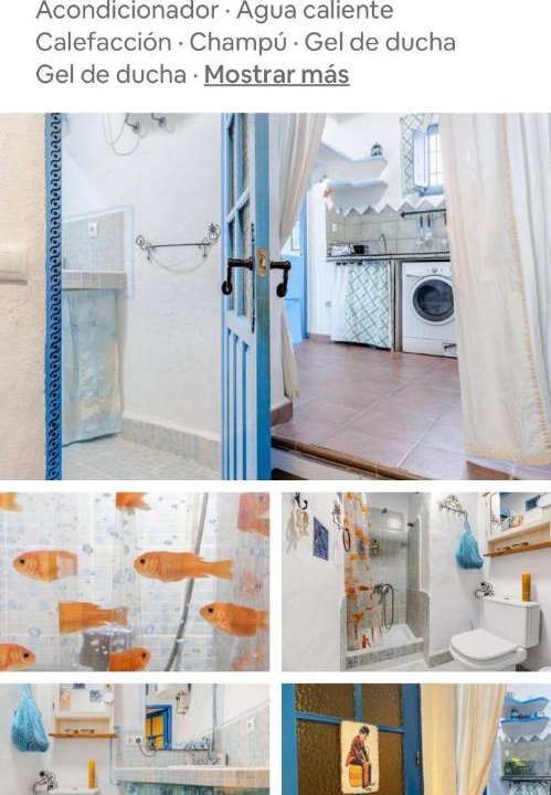 Photo of Bathroom in Nijar