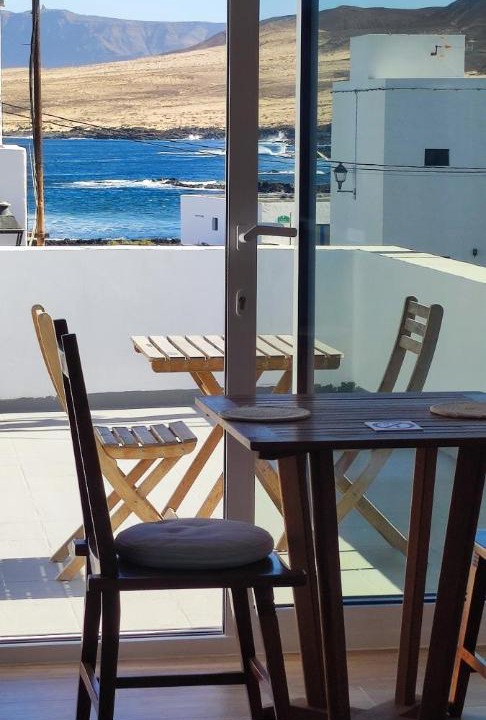 Photo of Patio Balcony in Caleta de Caballo