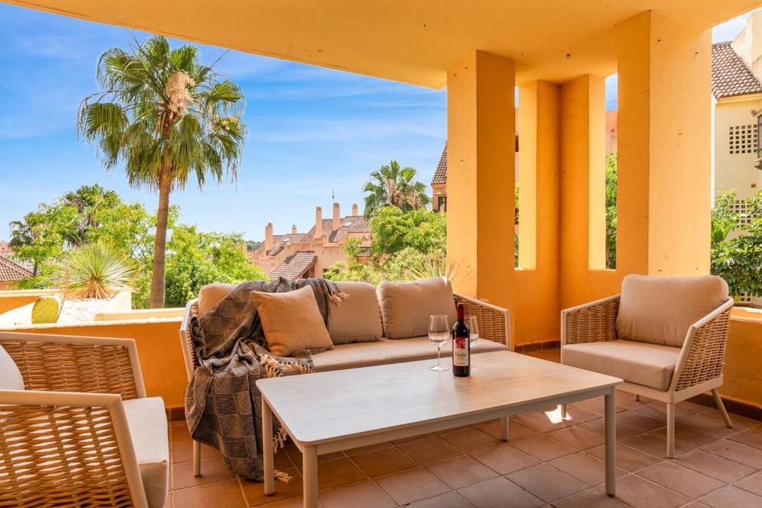 Photo of Patio Balcony in Castillo de Sabinillas