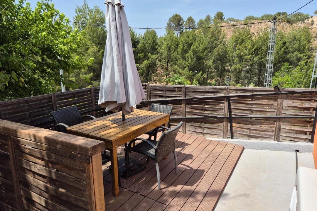 Photo of Patio Balcony in Cocentaina