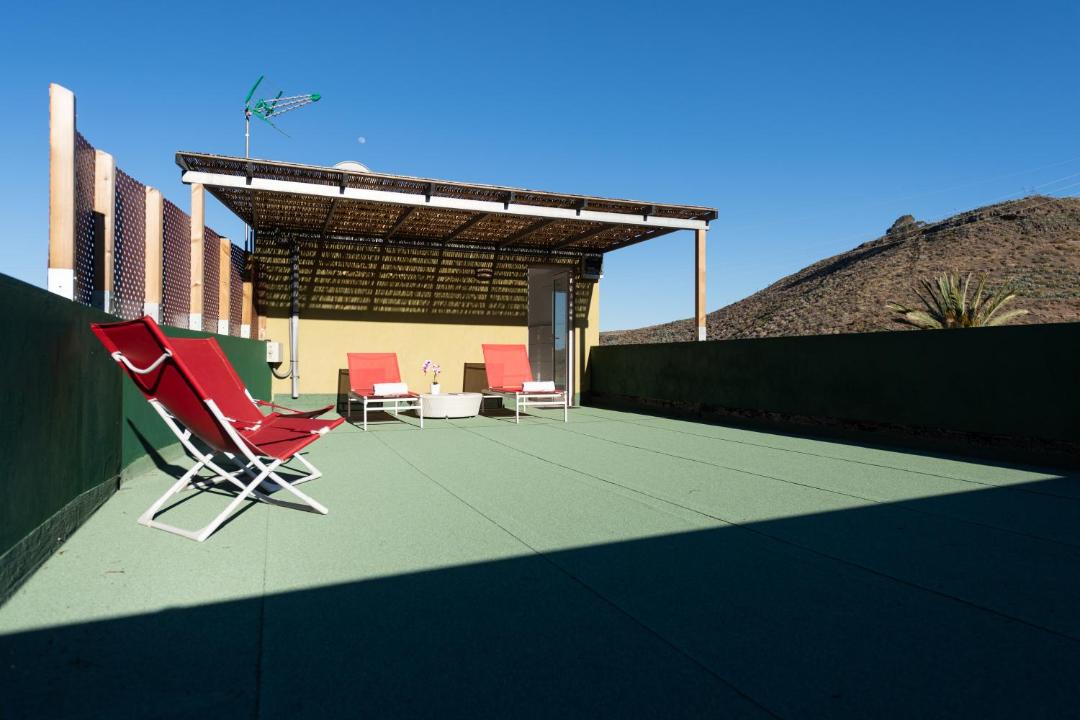 Photo of Patio Balcony in Telde