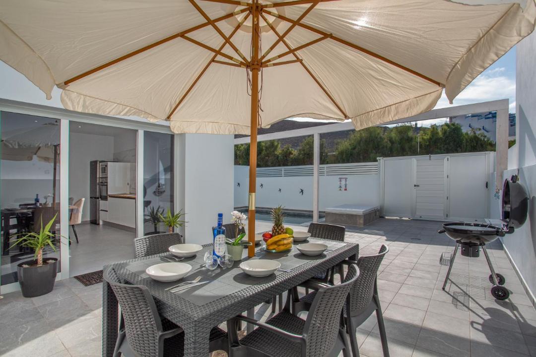 Photo of Patio Balcony in Gran Tarajal