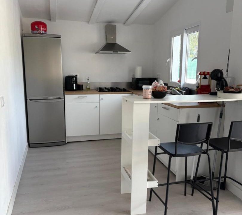 Photo of Kitchen in Algar de Palancia