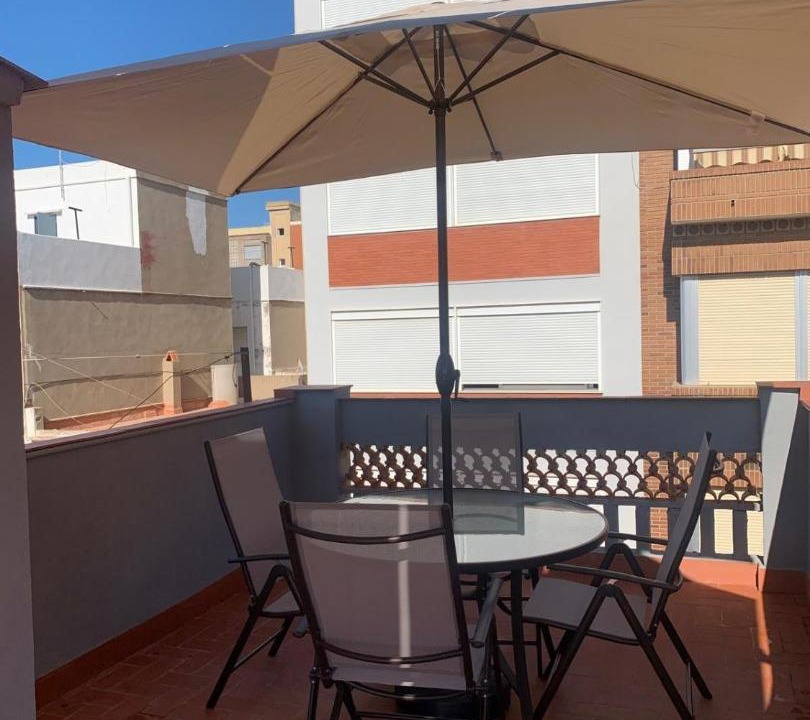 Photo of Patio Balcony in El Perello