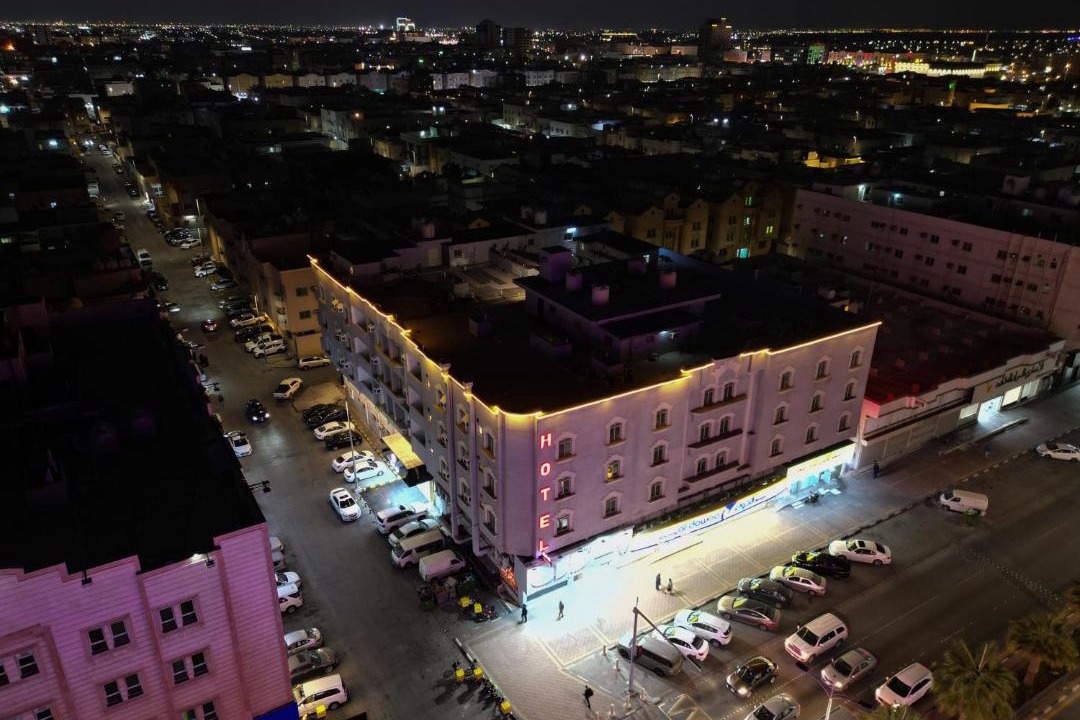 Photo of Buildings in Az Zuhur