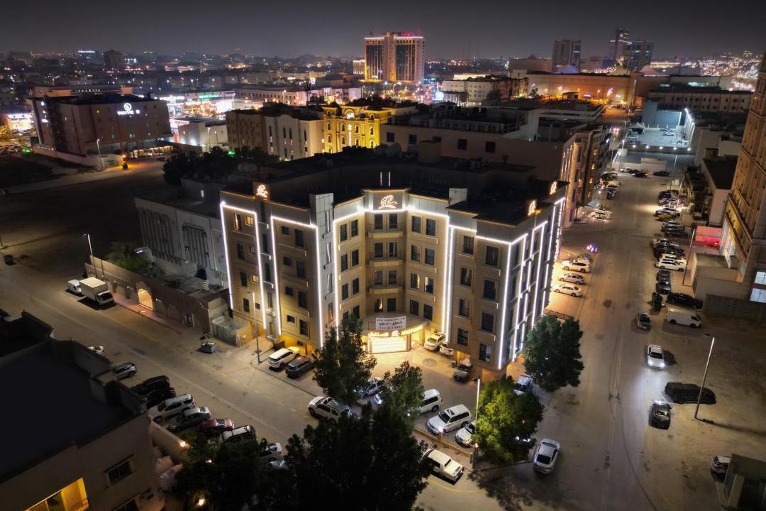 Photo of Buildings in Dammam