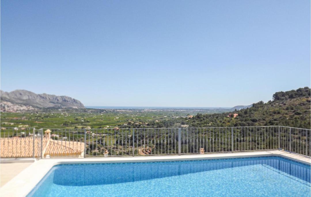 Photo of Patio Balcony in Orba
