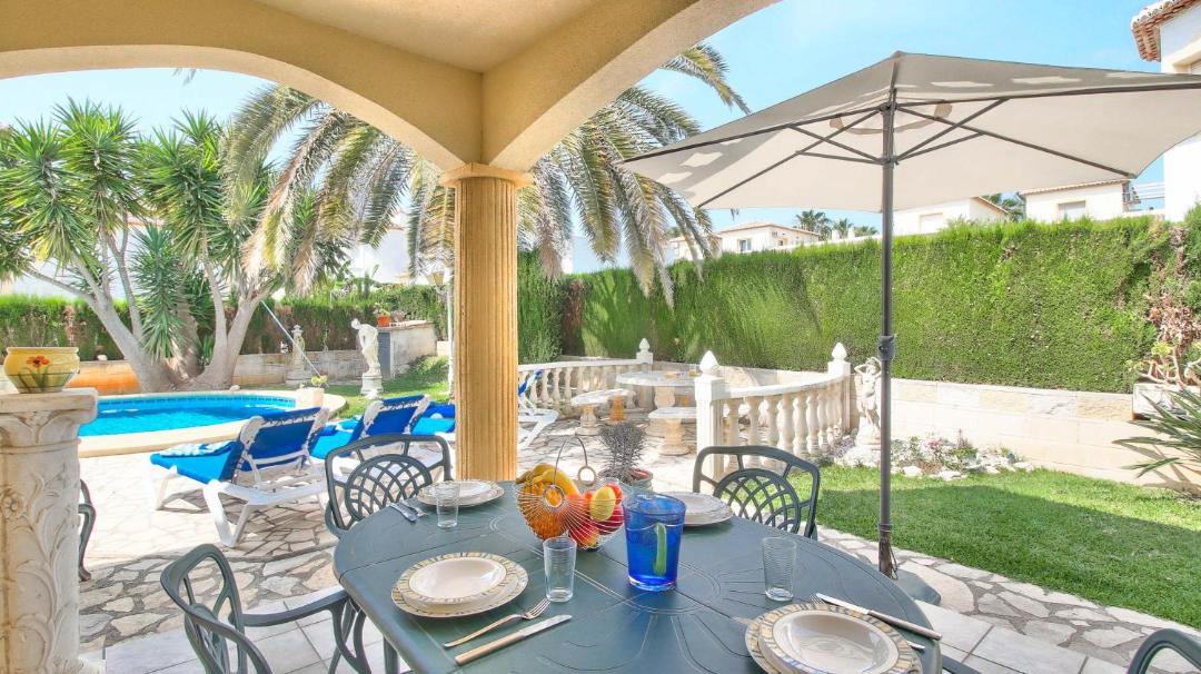 Photo of Patio Balcony in Denia