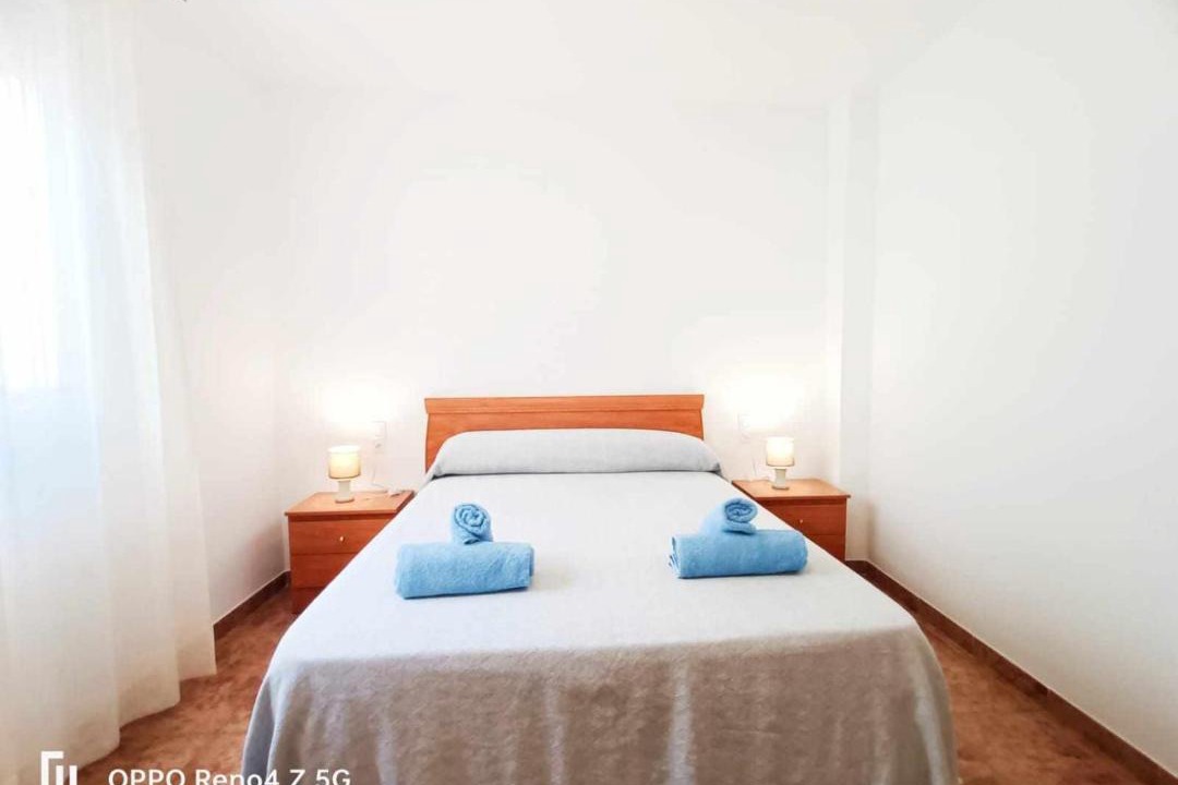 Photo of Bedroom in Carboneras