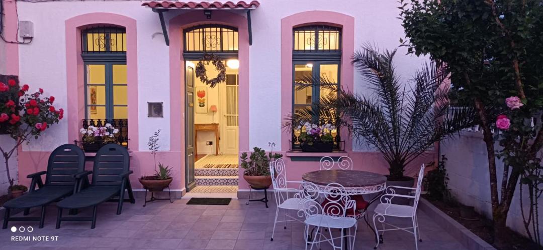Photo of Patio Balcony in Monforte de Lemos