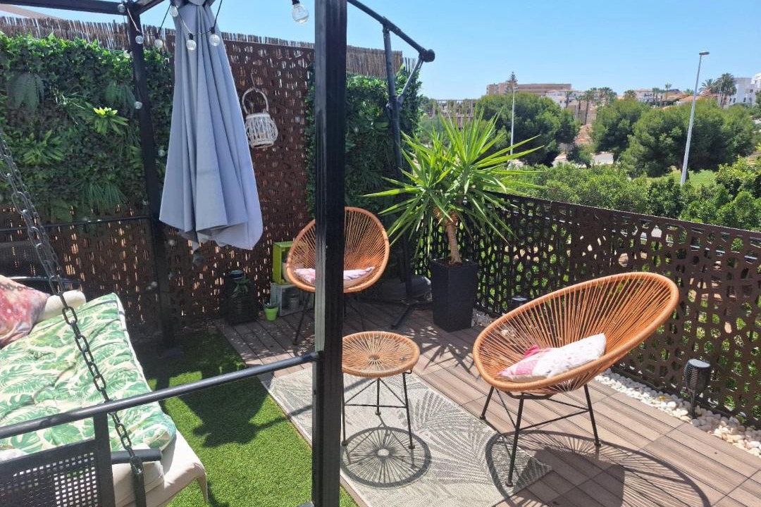Photo of Patio Balcony in Orihuela Costa