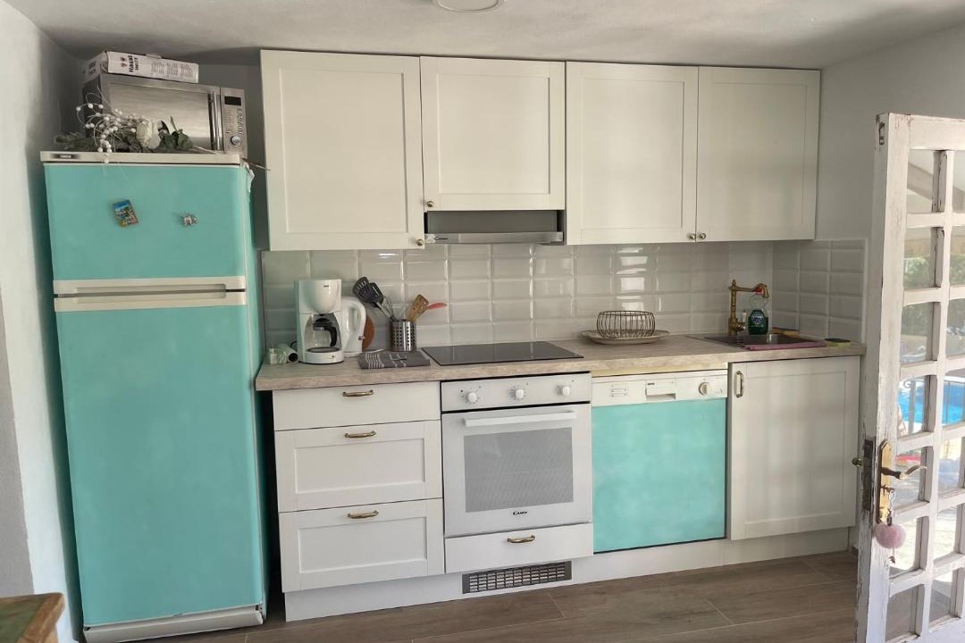 Photo of Kitchen in Montgo de Toscamar