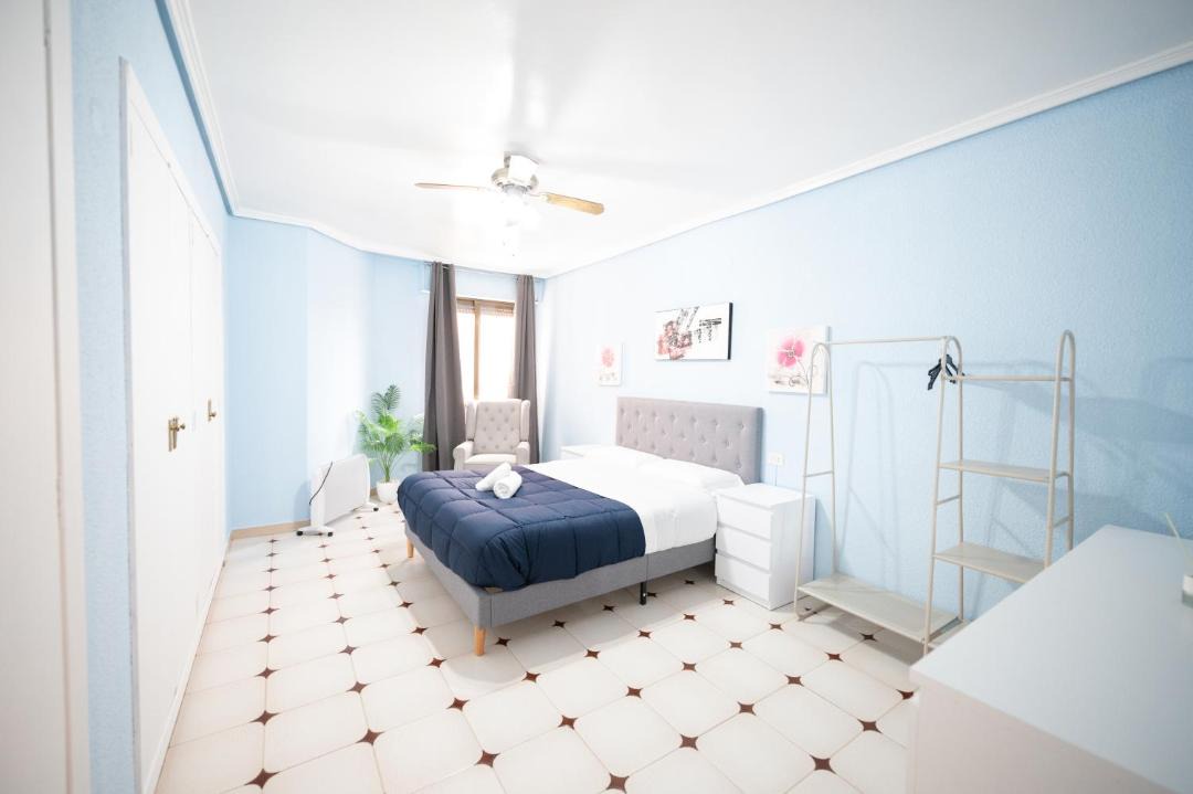 Photo of Bedroom in El Grao de Castellon