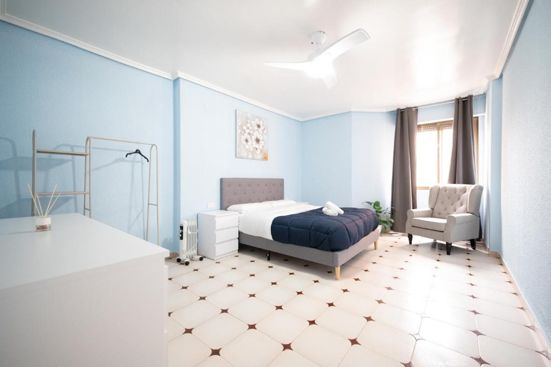 Photo of Bedroom in El Grao de Castellon