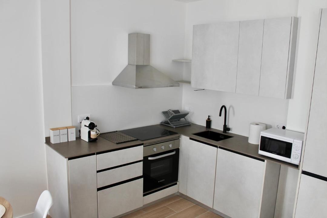 Photo of Kitchen in Trinitat