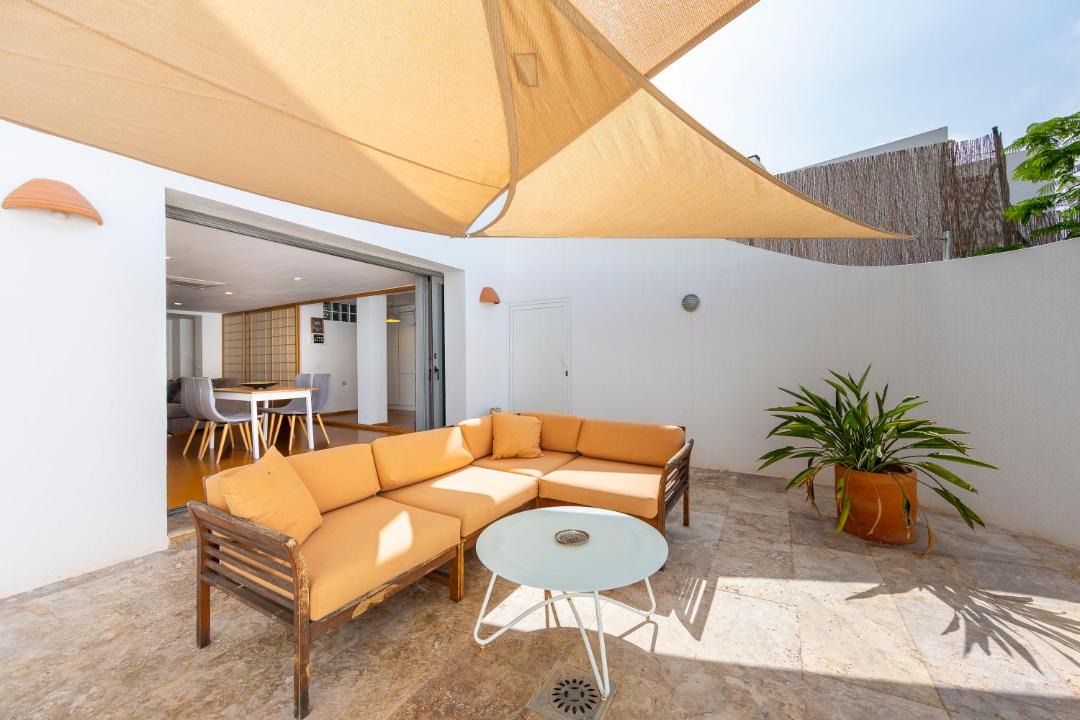 Photo of Patio Balcony in Las Negras