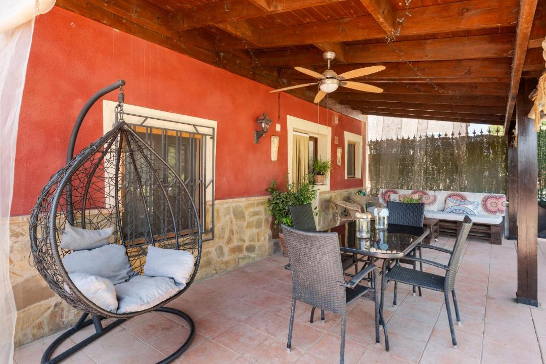 Photo of Patio Balcony in Caravaca de la Cruz