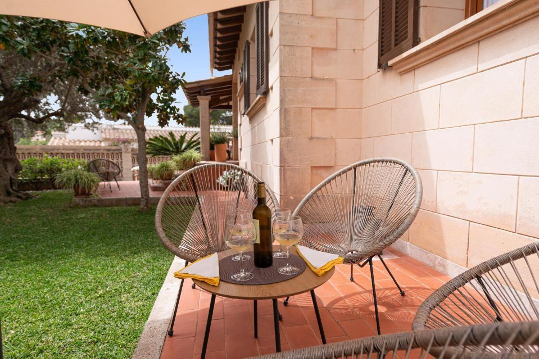Photo of Patio Balcony in Cielo de Bonaire
