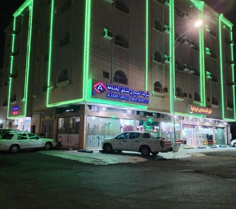 Photo of Buildings in Ha'il