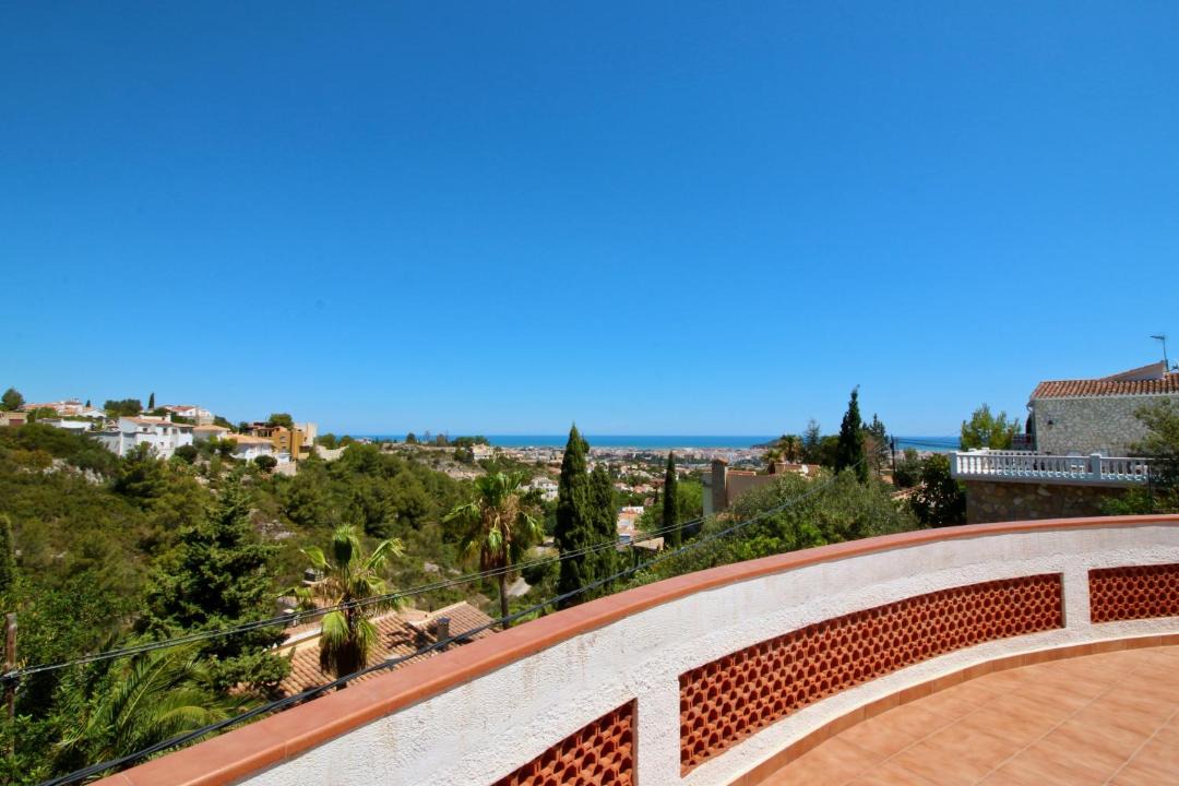 Photo of Patio Balcony in Denia