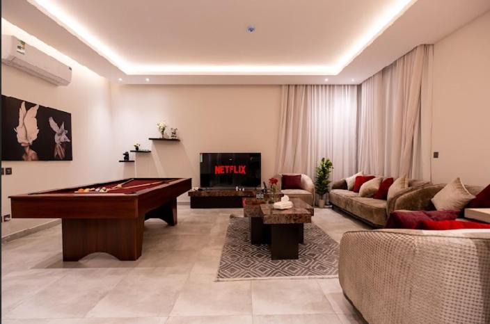 Photo of Livingroom in Al Olaya District