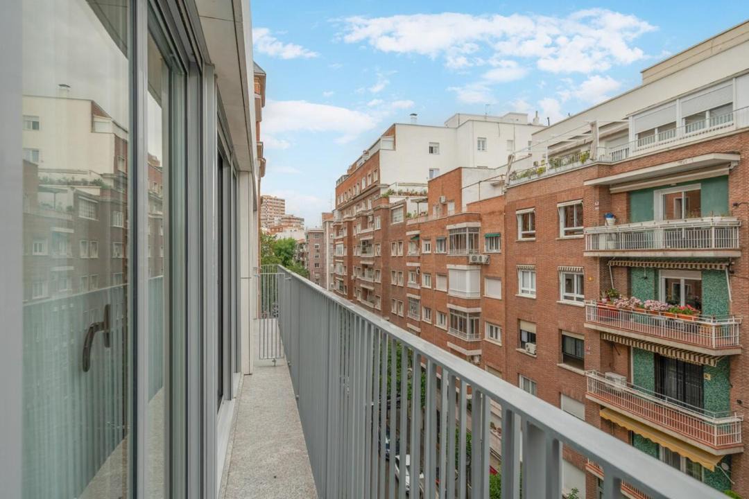 Photo of Patio Balcony in Gaztambide