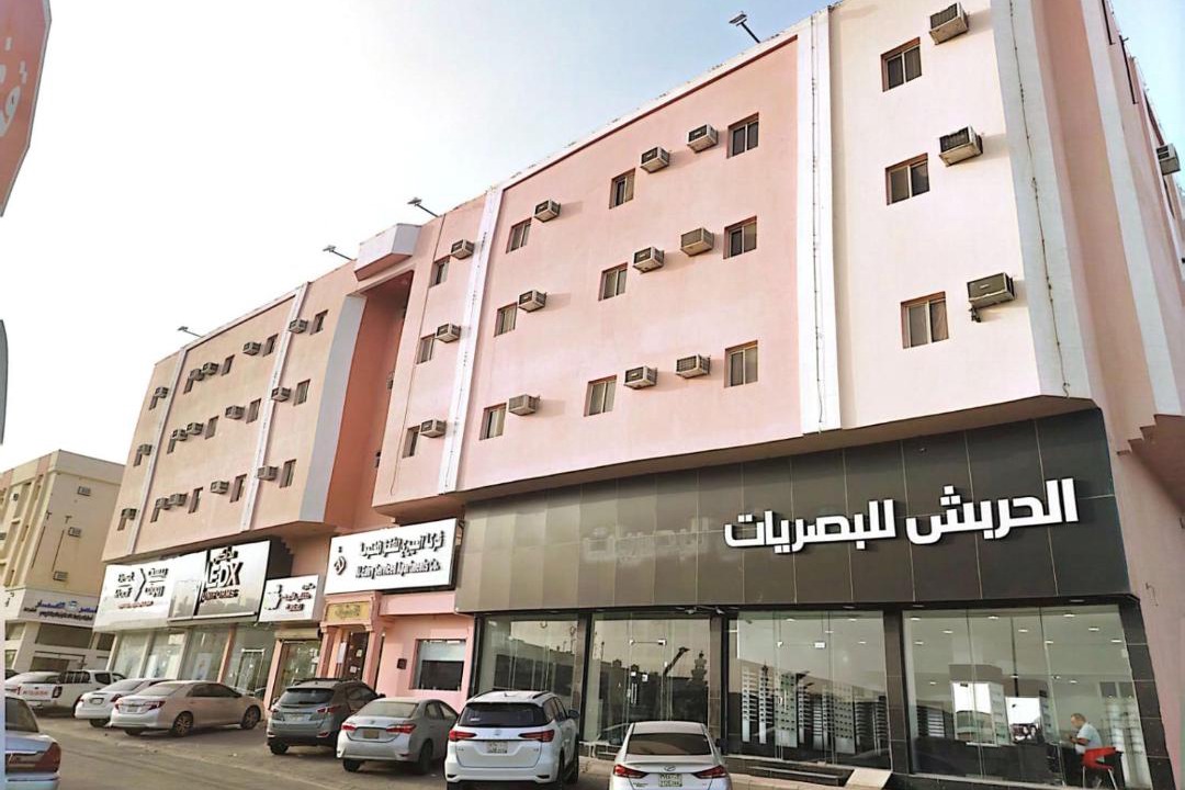 Photo of Buildings in Al Hofuf
