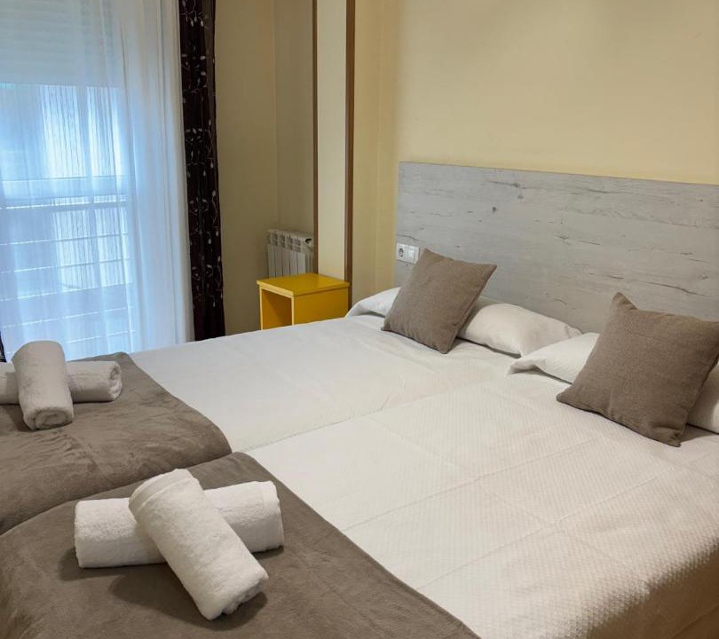 Photo of Bedroom in O Pedrouzo