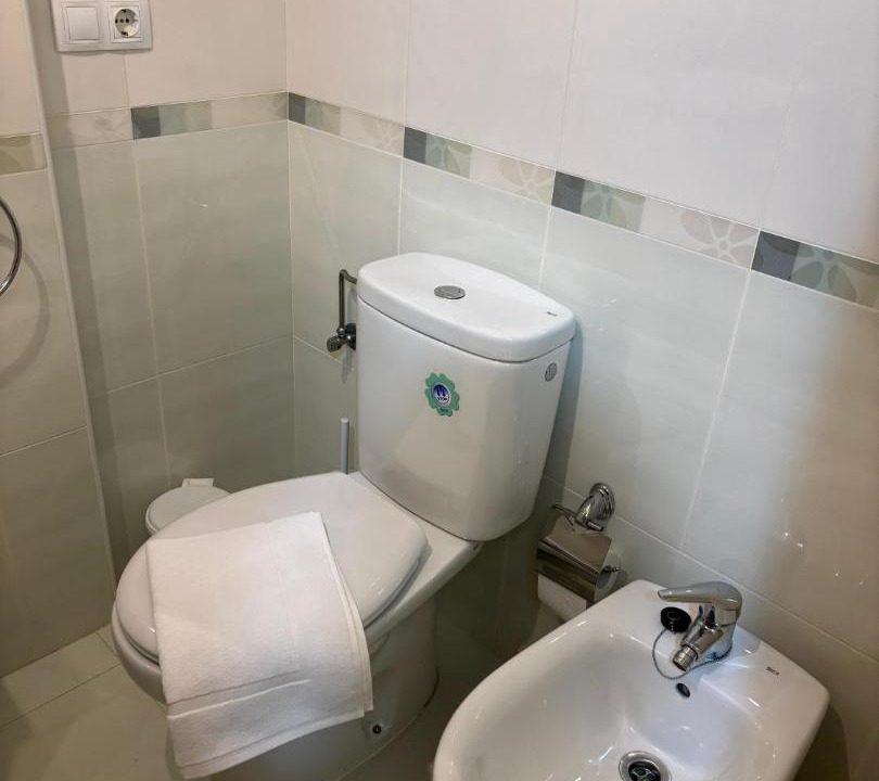 Photo of Bathroom in O Pedrouzo