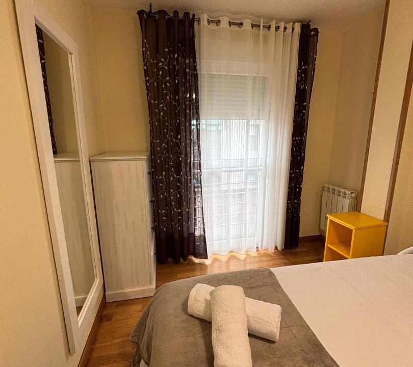 Photo of Bedroom in O Pedrouzo