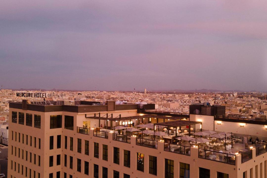 Photo of Buildings in Khamis Mushait