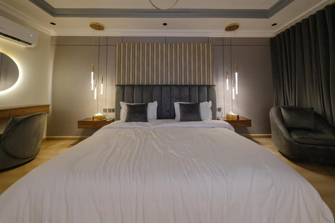 Photo of Bedroom in Al Hamra
