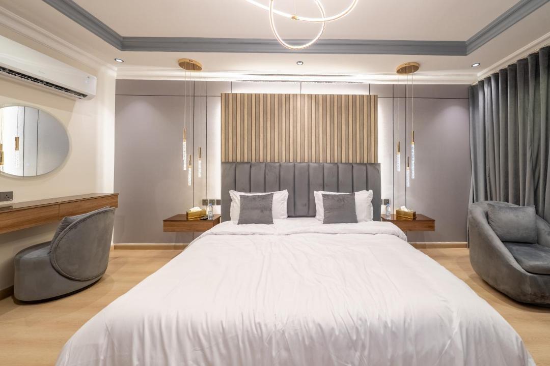 Photo of Bedroom in Al Hamra